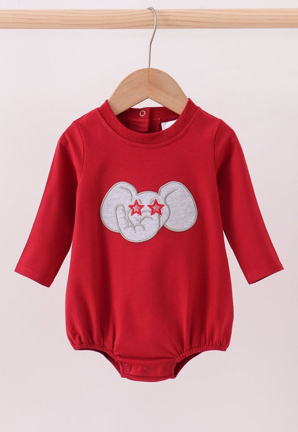 Elephant Pride Onesie