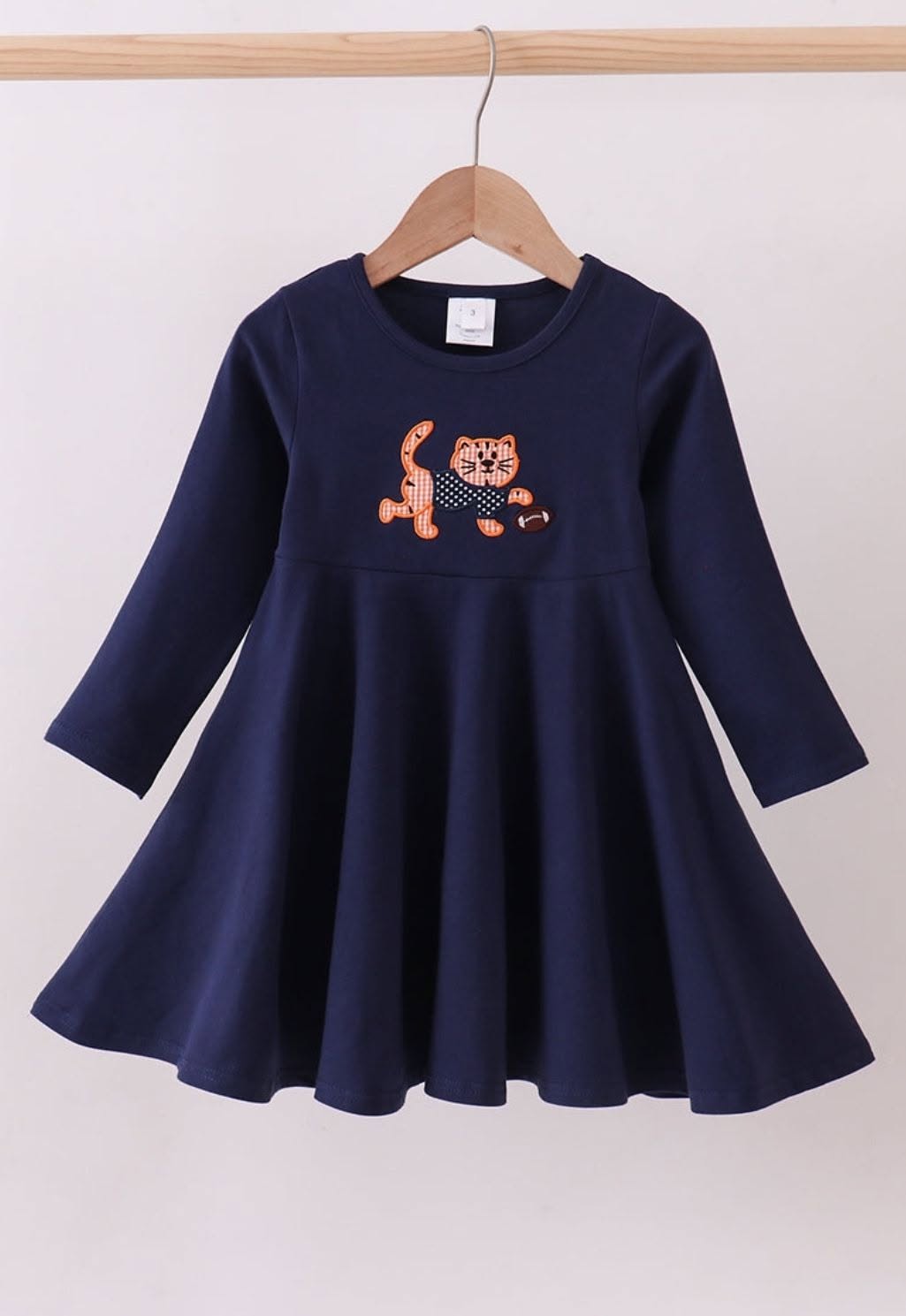 Tiger Pride Dress