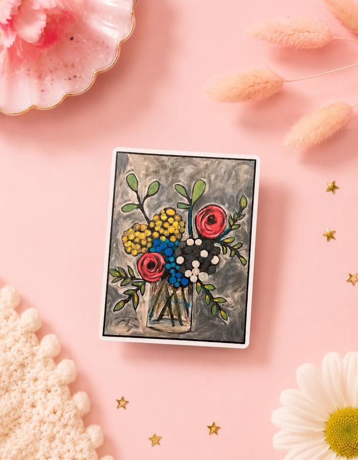 Gomey Art Collection Stickers