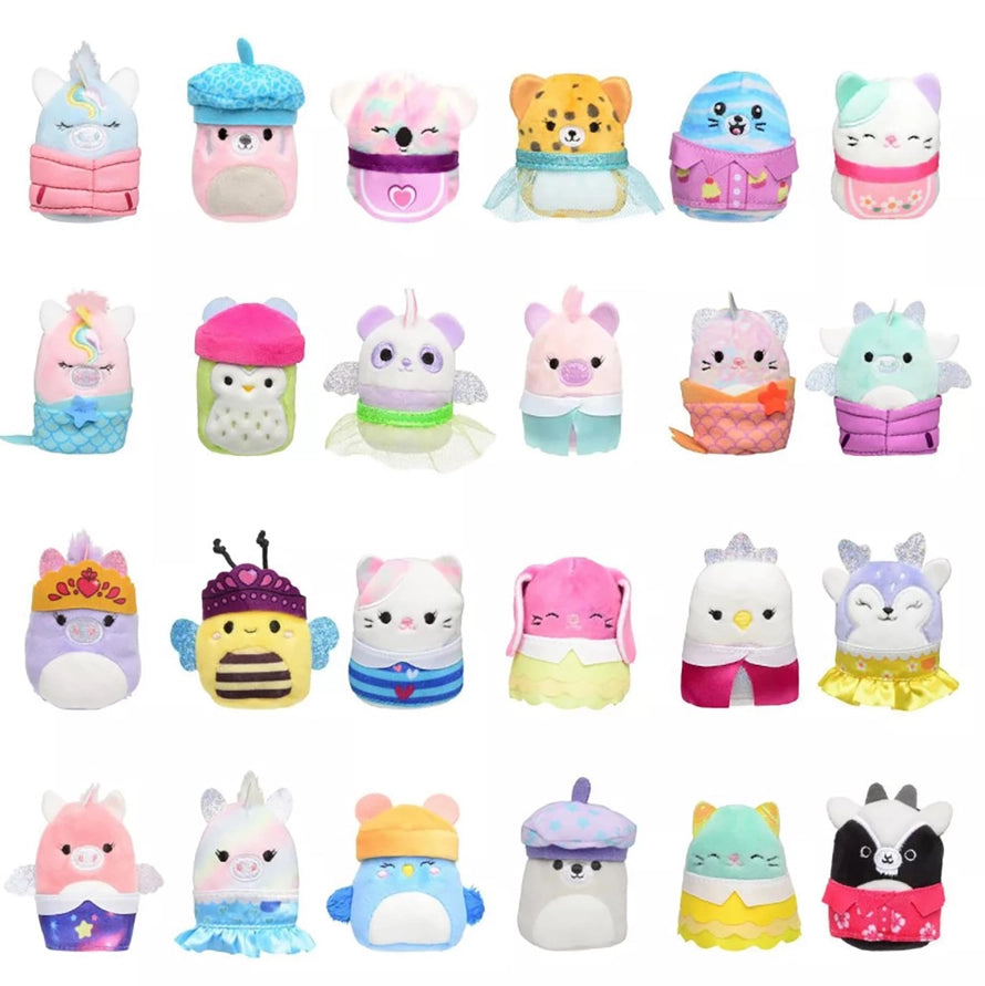 Squishmallows Blind Bag 2 Inch Mystery Plush