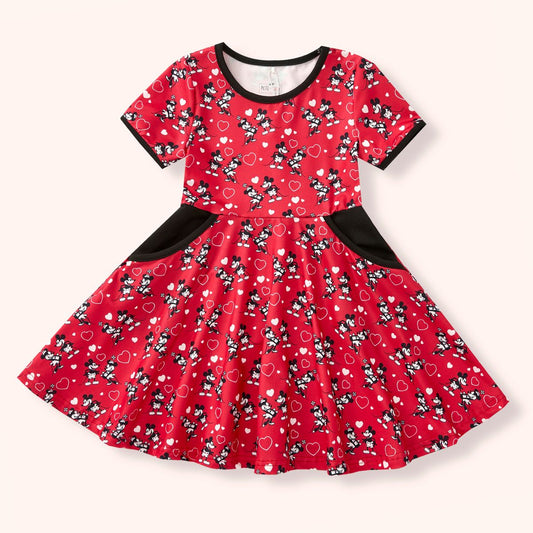 Pete + Lucy: Steamboat Sweethearts Dress