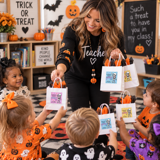 No Bones About It... Halloween Cards
