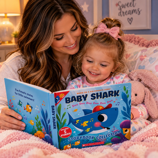 Baby Shark Storybook Collection