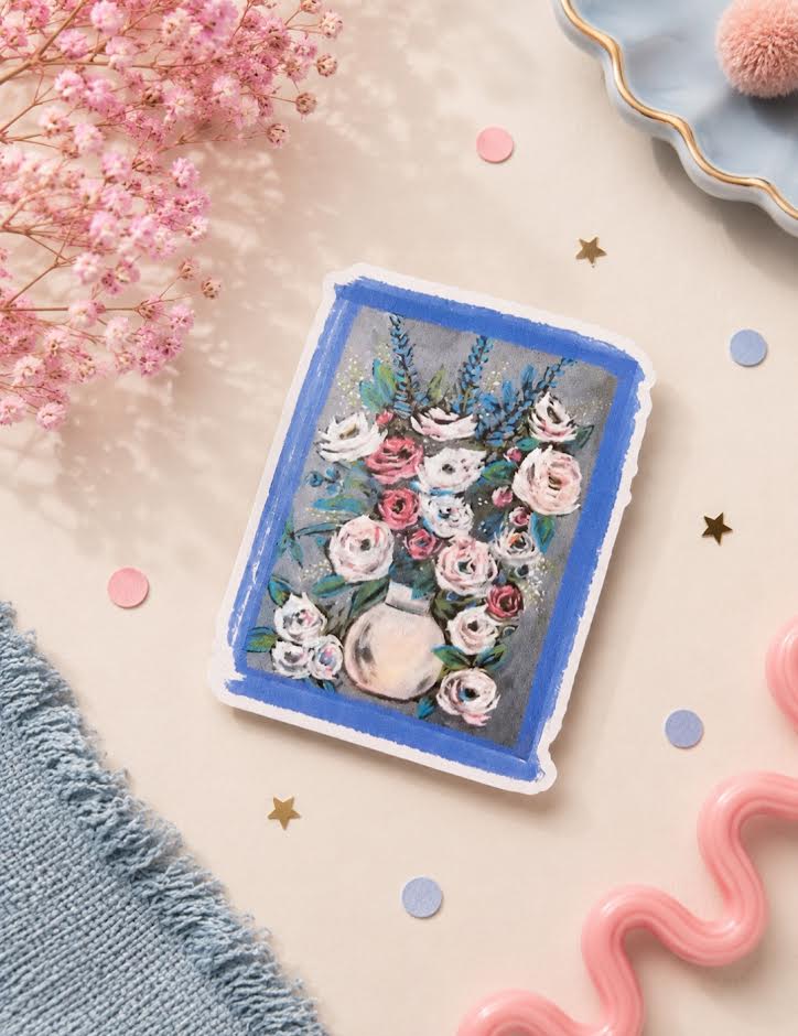 Gomey Art Collection Stickers