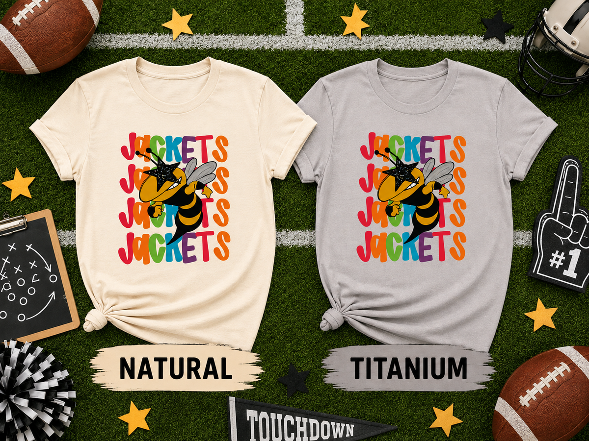 Jackets Youth Shirt (LAT Brand)
