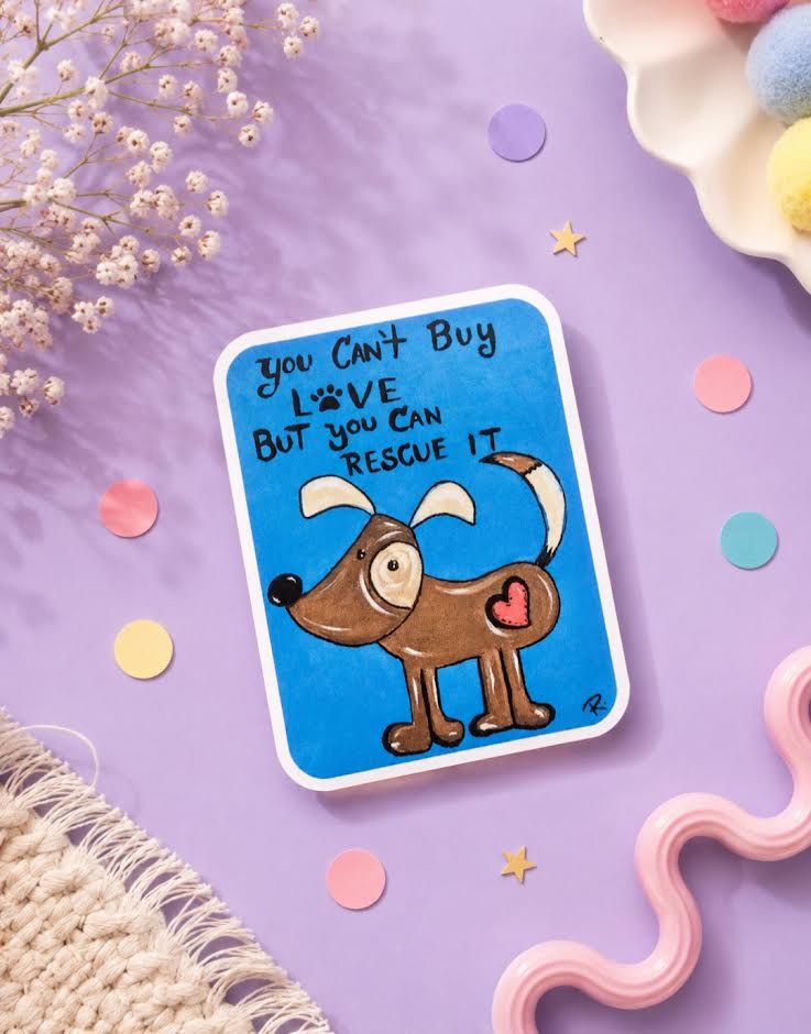 Gomey Art Collection Stickers