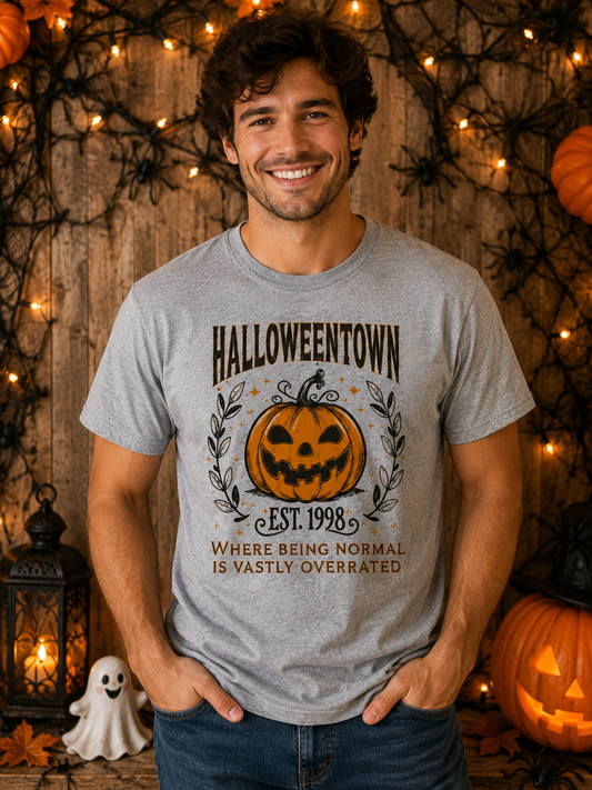 Halloweentown Adult Shirt