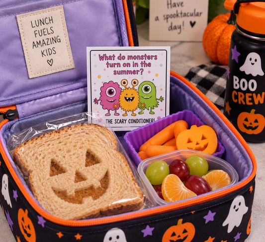 Lunchbox Jokes (Set #3)