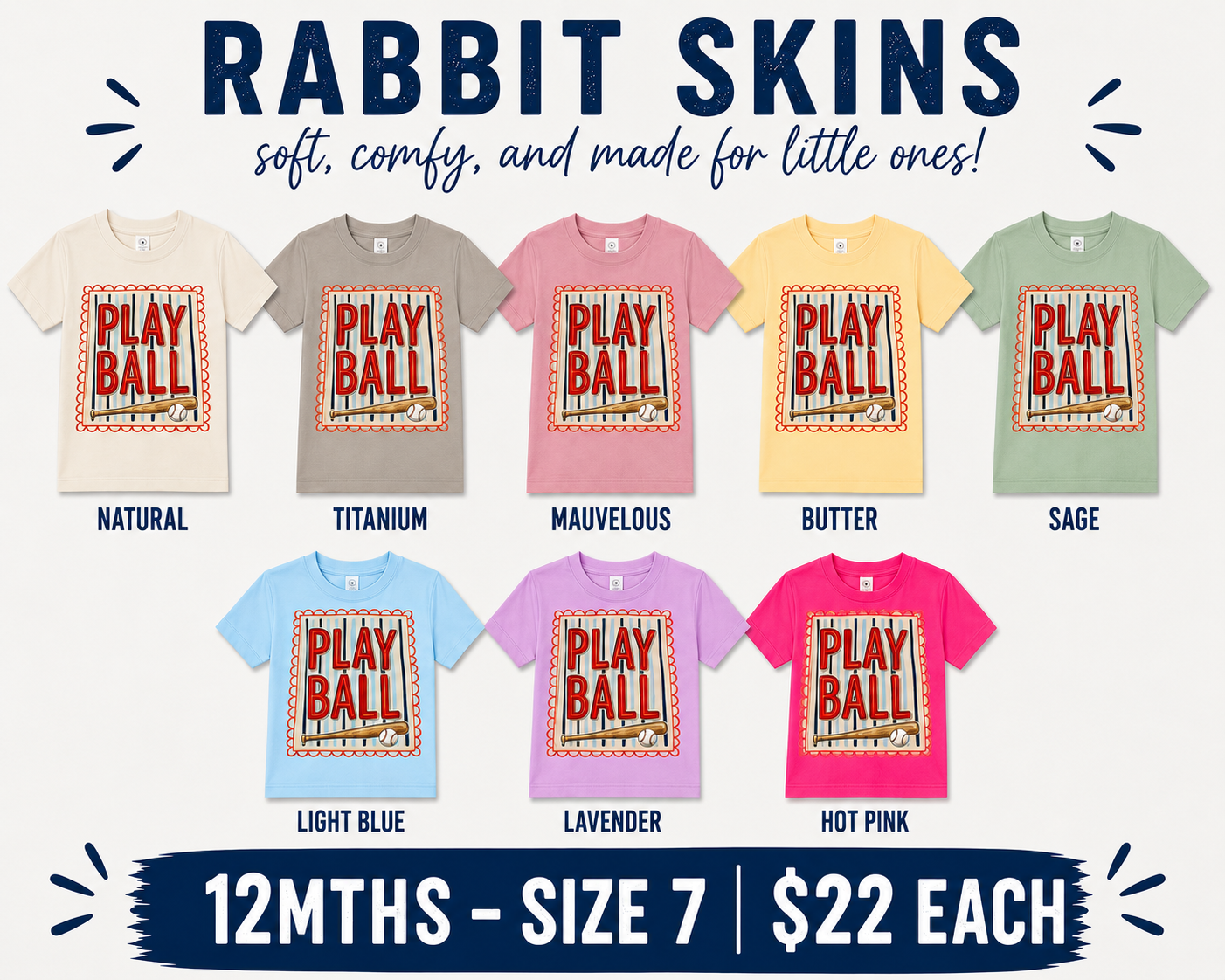 Play Ball Toddler Shirt