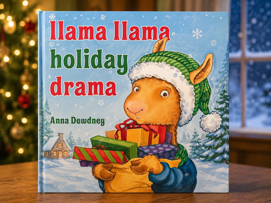 Llama Llama Holiday Drama