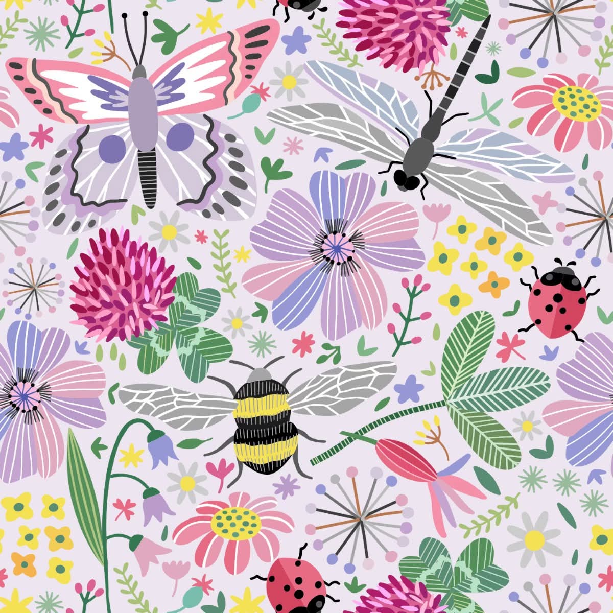 Pete and Lucy Buzz and Bloom Dress