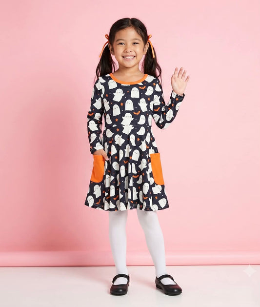 *PRE-ORDER* Boo Crew - Pete+Lucy Dress