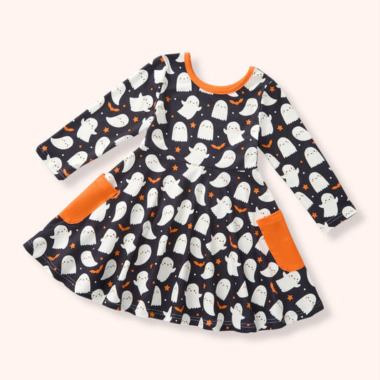 *PRE-ORDER* Boo Crew - Pete+Lucy Dress