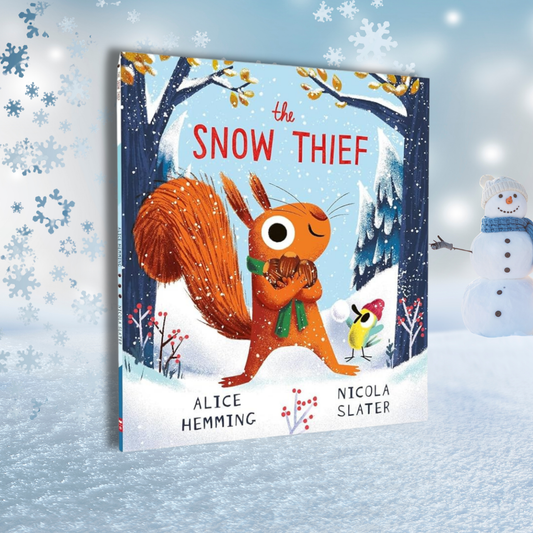 The Snow Thief
