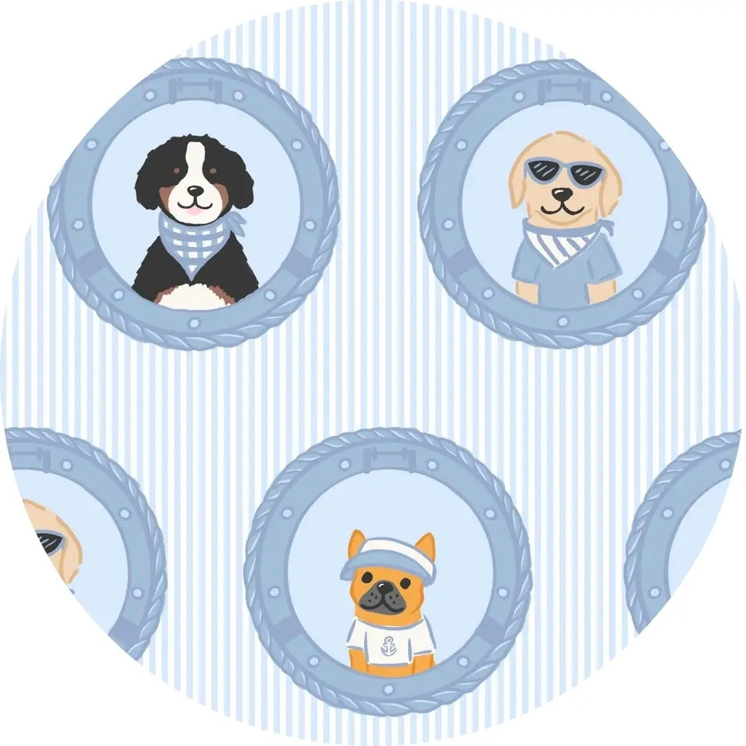 KiKi+LuLu: PREORDER 2-Pc Boy/Girl Dog PJ's