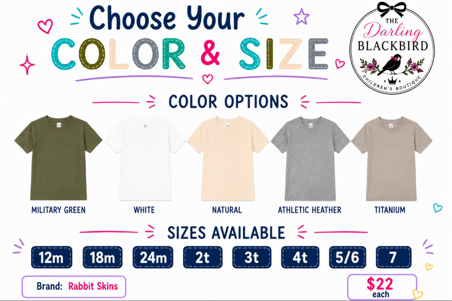 Too-Da-Loo Kangaroo T-Shirt