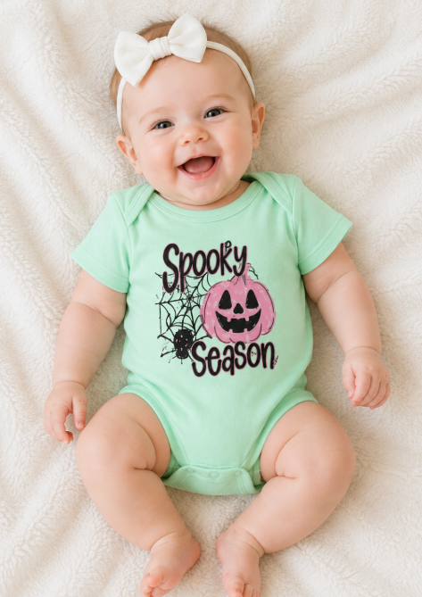 Spooky Season Onsie