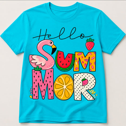 Hello Summer