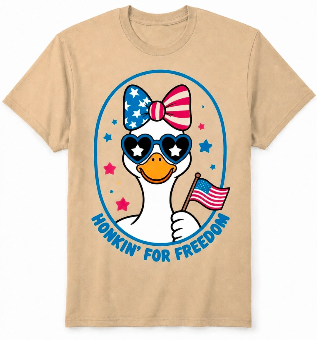 Honkin' for Freedom