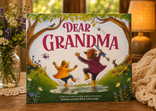 Dear Grandma