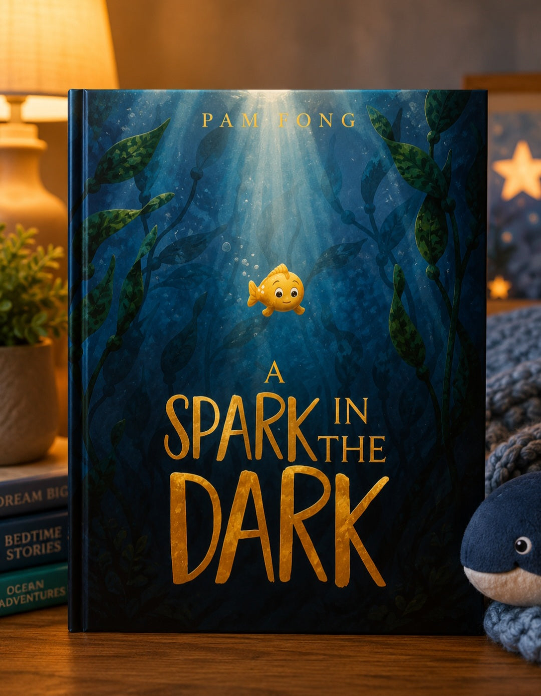 A Spark in the Dark