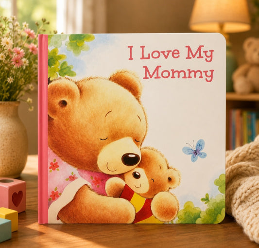 I Love My Mommy
