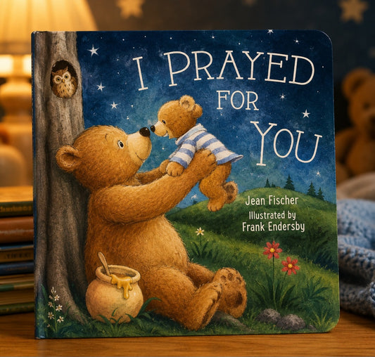 I Prayed for You