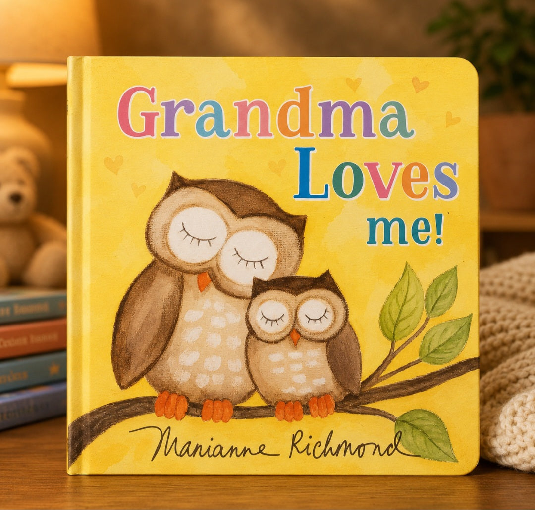 Grandma Loves Me!