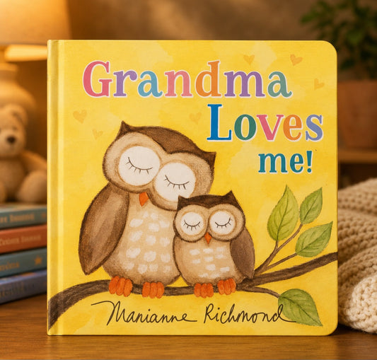 Grandma Loves Me!