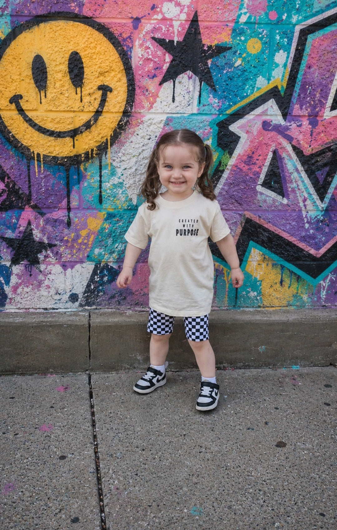 Created With Purpose T-Shirt