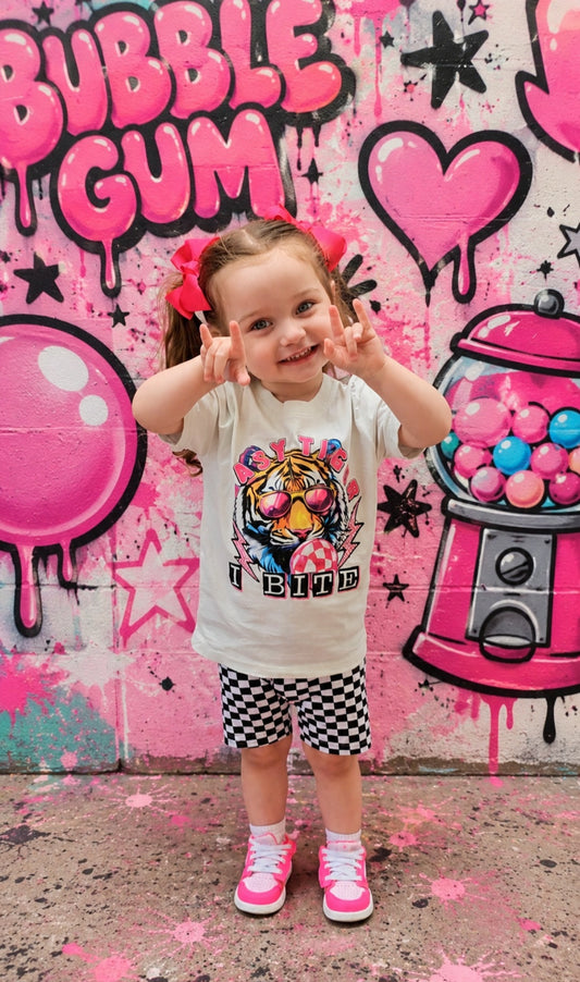 Easy Tiger... I Bite Youth Shirt