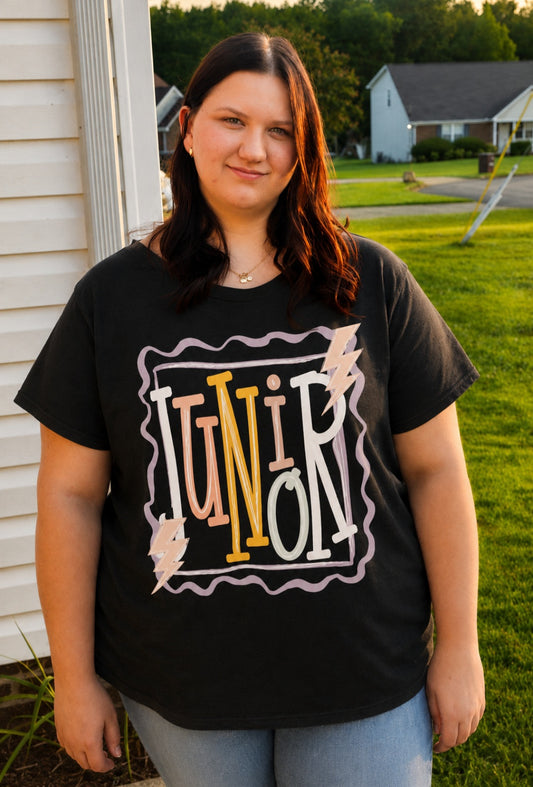 High School:  Back-to-School Shirts (Pre-Order)