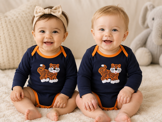Tiger Pride Onesie