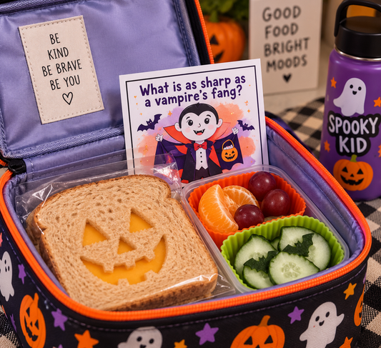 Lunchbox Jokes (Set #2)