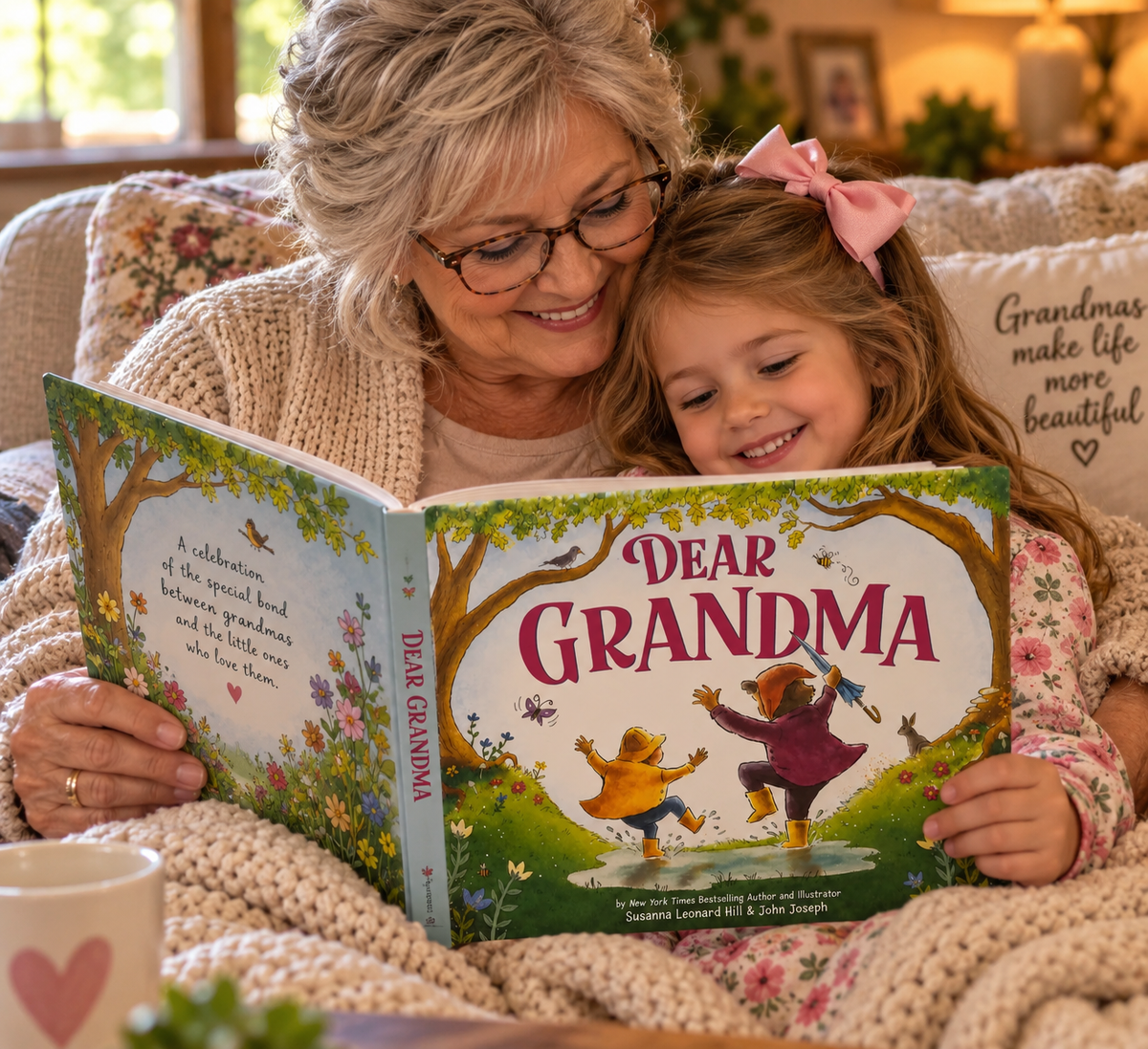 Dear Grandma