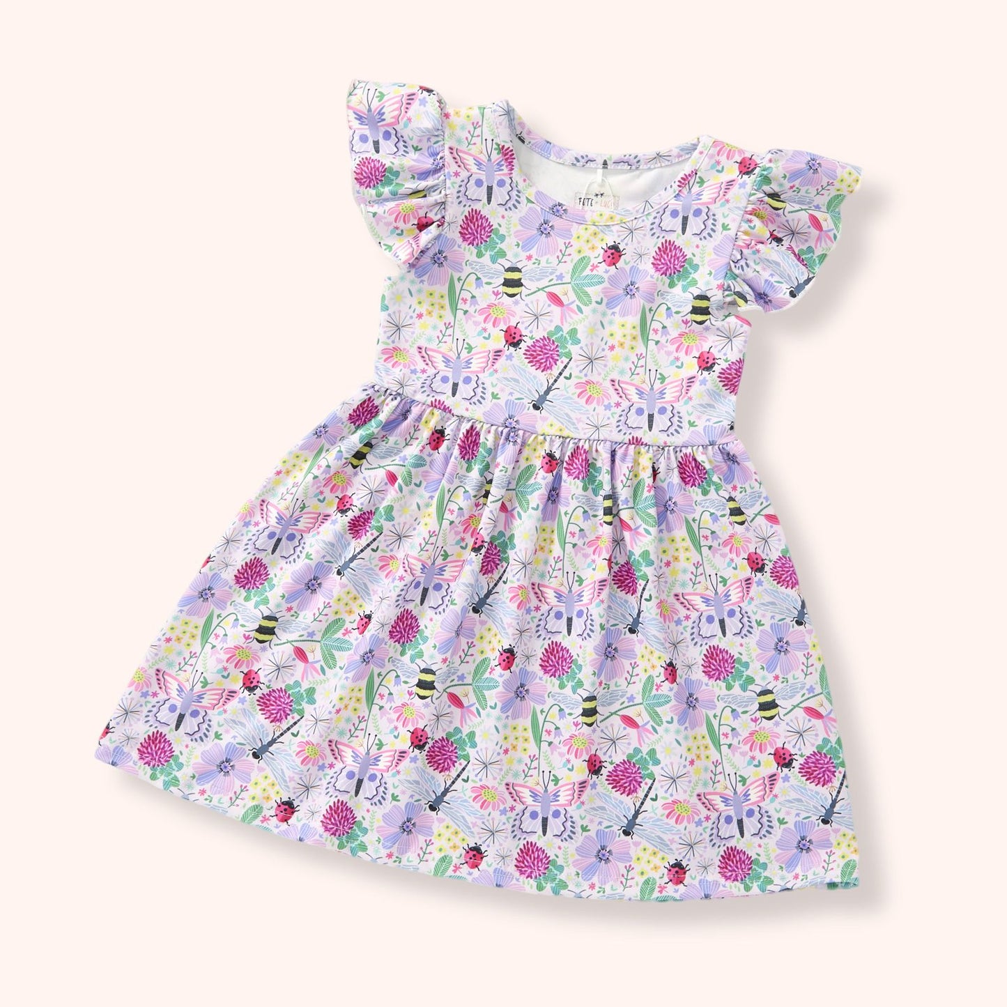 Pete and Lucy Buzz and Bloom Dress