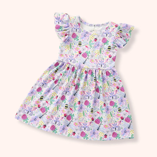 Pete and Lucy Buzz and Bloom Dress
