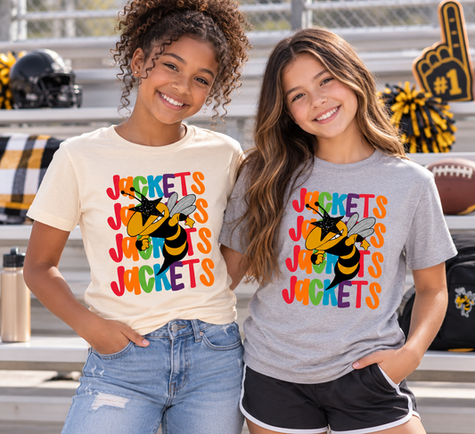 Jackets Youth Shirt (LAT Brand)