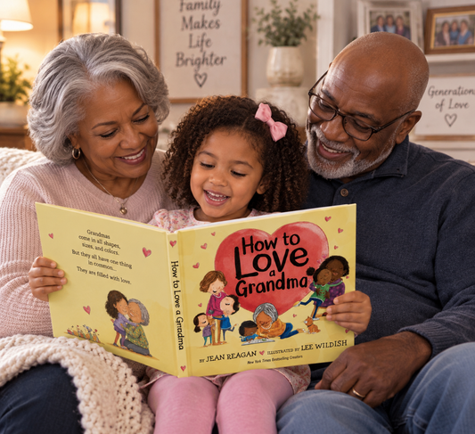 How to Love a Grandma