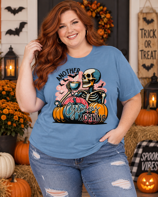 Another Glorious Morning Adult Shirt
