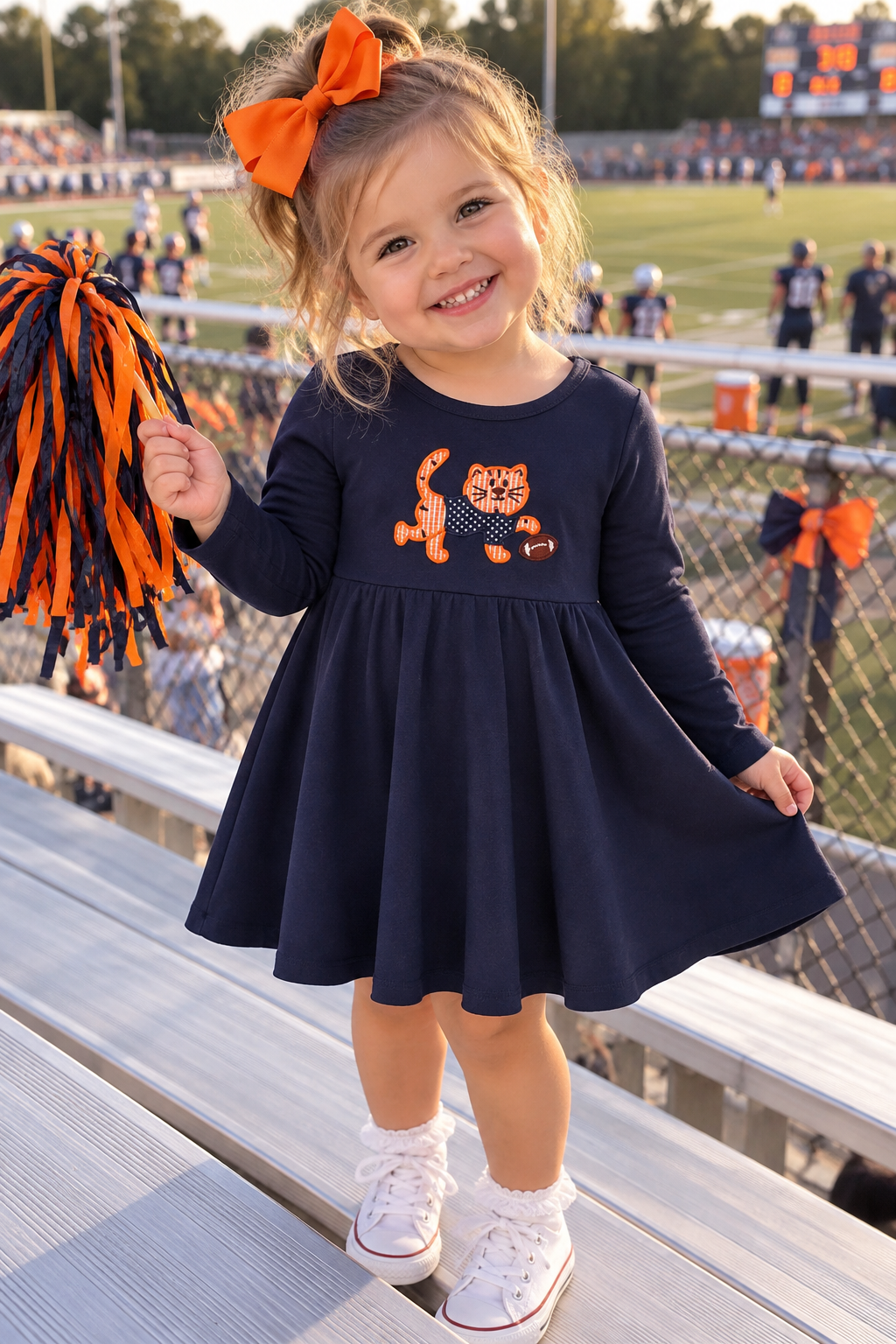 Tiger Pride Dress