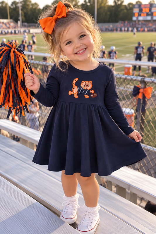Tiger Pride Dress