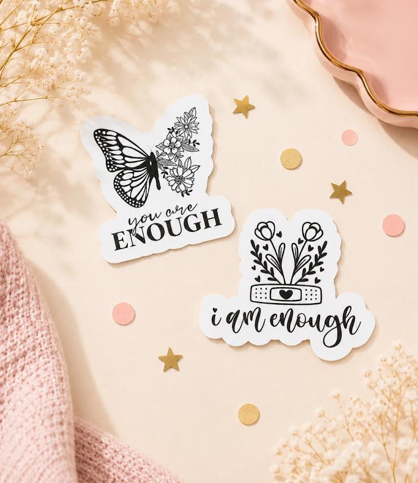 Sayings Stickers