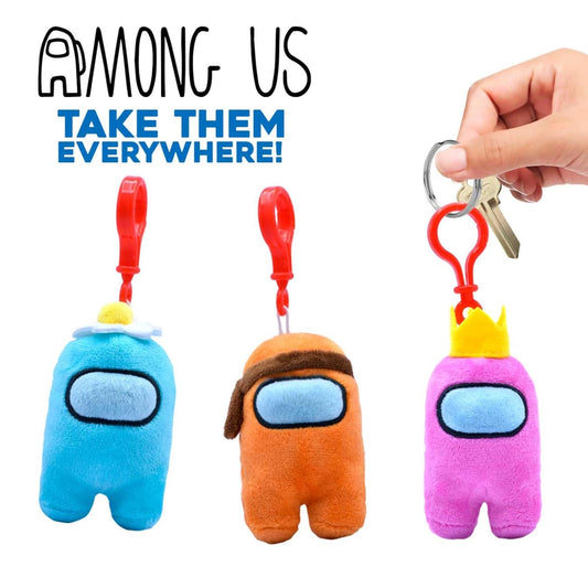 Among Us Mystery Mini Squishme| One Random
