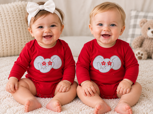 Elephant Pride Onesie