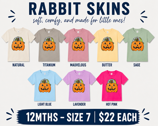 Pumpkin Boy Toddler Shirt