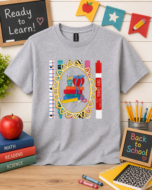Teacher Adult Shirt