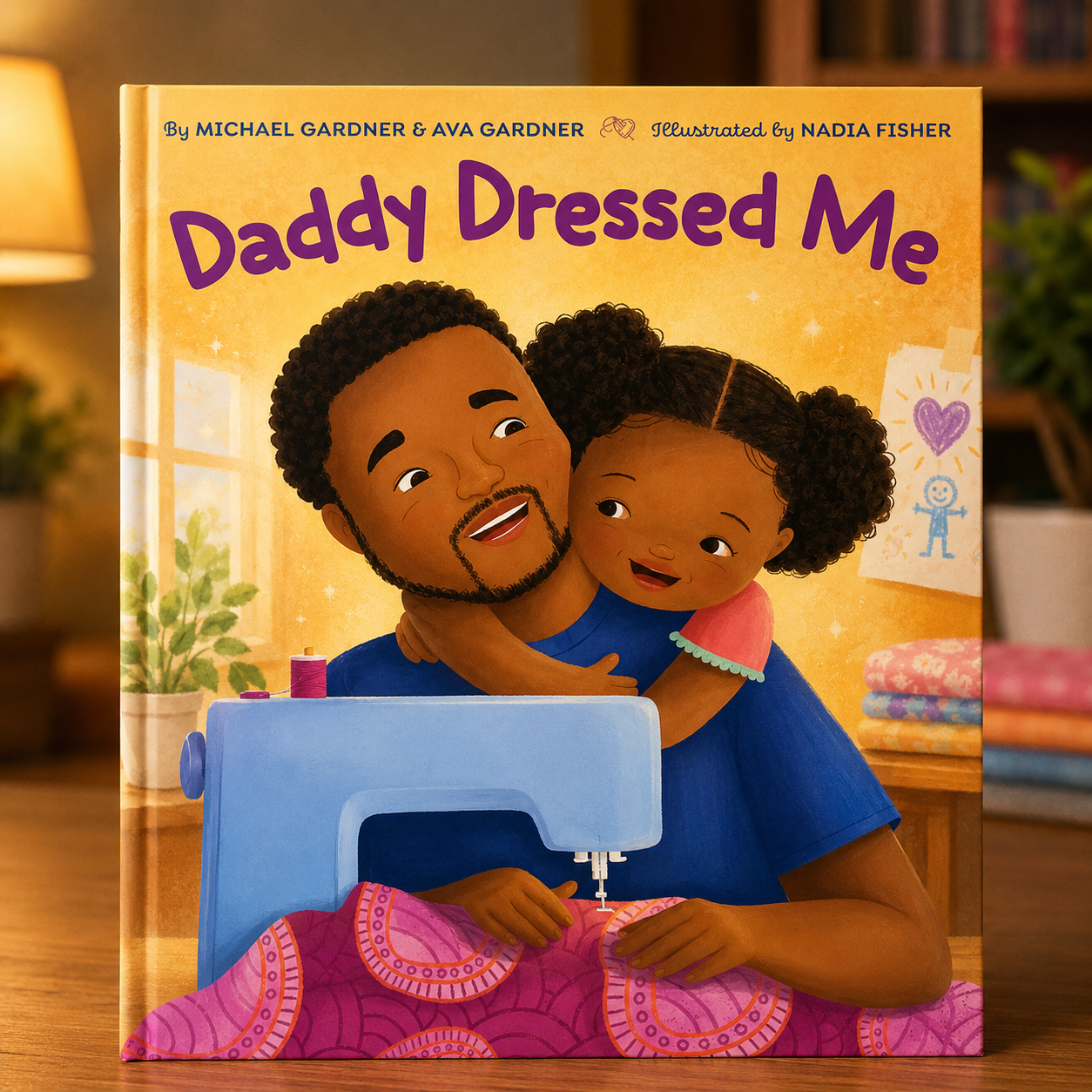 Daddy Dressed Me