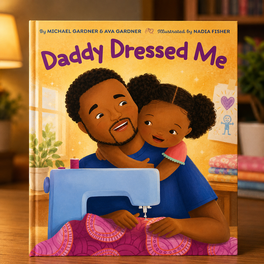 Daddy Dressed Me