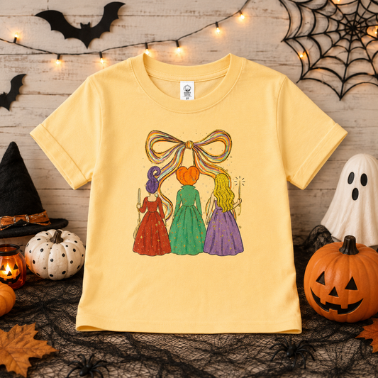 Hocus Pocus Youth Shirt